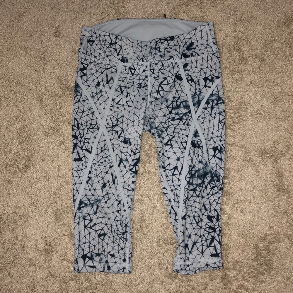 Lululemon capris